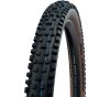 Schwalbe SCHWALBE FALTREIFEN NOBBY NIC  Speedgrip Super Ground TLE 62-584 Schwarz/Bronze