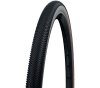 Schwalbe SCHWALBE FALTREIFEN G-ONE ALLROUND   35-622 Schwarz/Bronze
