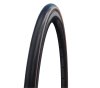 Schwalbe SCHWALBE FALTREIFEN ONE   28-622 Schwarz/Bronze
