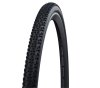 Schwalbe SCHWALBE FALTREIFEN X-ONE ALLROUND   33-622 Schwarz