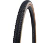 Schwalbe SCHWALBE FALTREIFEN X-ONE ALLROUND   33-622 Schwarz/Bronze
