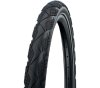 Schwalbe SCHWALBE FALTREIFEN MARATHON EFFICIENCY  V-Guard Super Race 40-622 Schwarz/Refle