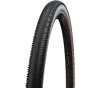 Schwalbe SCHWALBE FALTREIFEN G-ONE RS PRO  V-Guard Super Race 45-622 Schwarz/Transparent