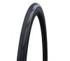 Schwalbe SCHWALBE FALTREIFEN PRO ONE  V-Guard Super Race TLE 38-622 Schwarz