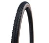 Schwalbe SCHWALBE FALTREIFEN X-ONE R  Race V-Guard Super Race 33-584 Schwarz/Transparent
