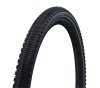 Schwalbe SCHWALBE FALTREIFEN G-ONE OVERLAND 365  4Season  40-622 Schwarz/Schwarz-Reflex