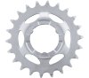 SHIMANO Ritzel NEXUS 22Z silber