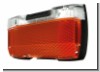 LED-Dynamo-Rücklicht HERRMANS H-Trace