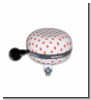 Ding-Dong Glocke Basil Polka Dot