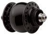 SON 28 Nabendynamo  12 disc center lock, schwarz
